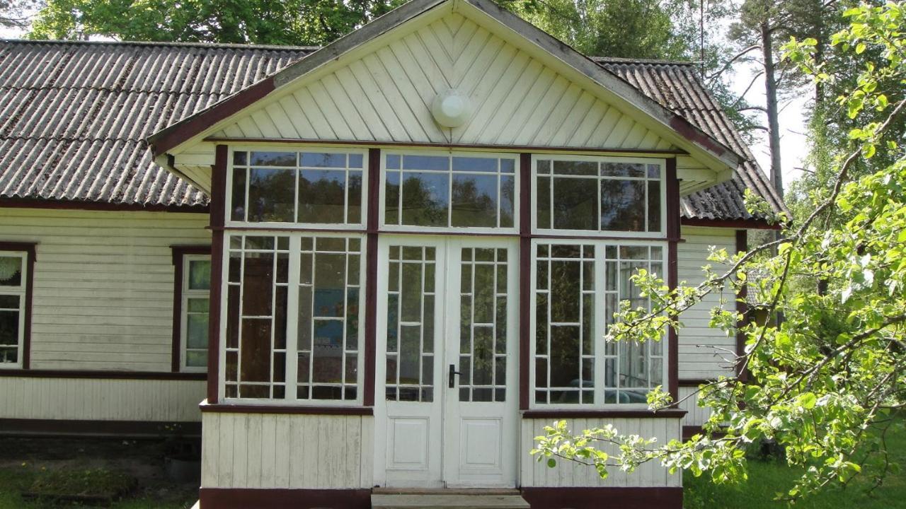 Võsu Hiirevaenda Holiday House 빌라 객실 사진