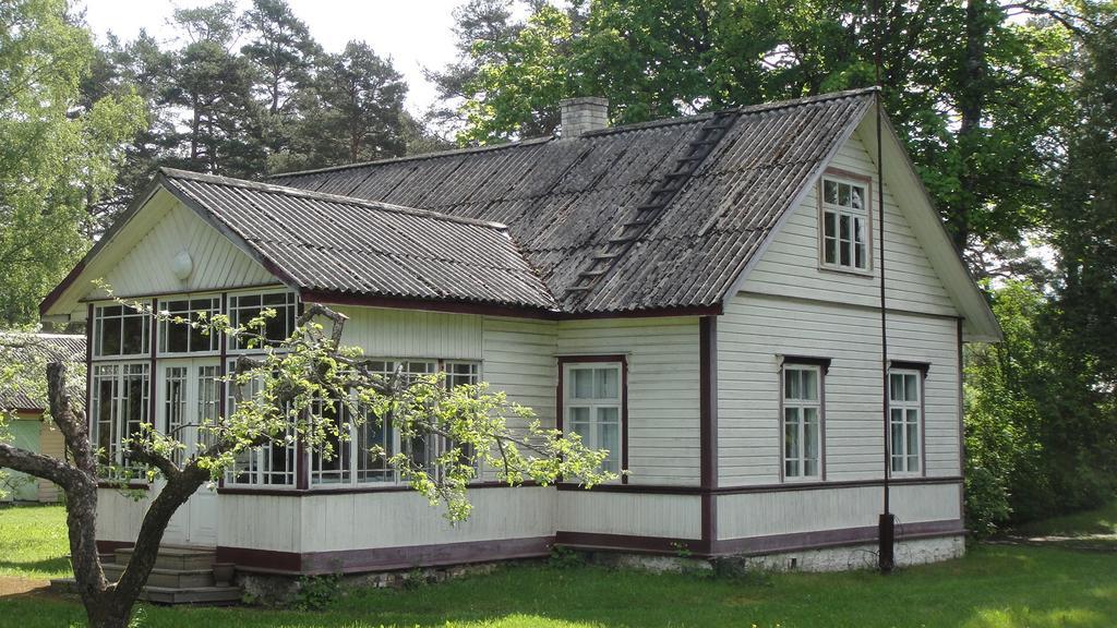 Võsu Hiirevaenda Holiday House 빌라 객실 사진